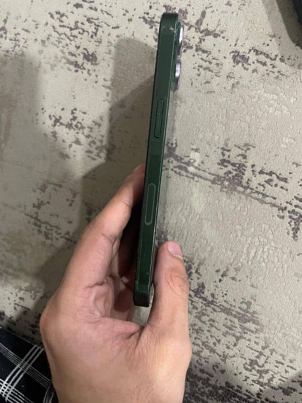 iphone 13 Green Color Non Pta Factory Unlocked 1