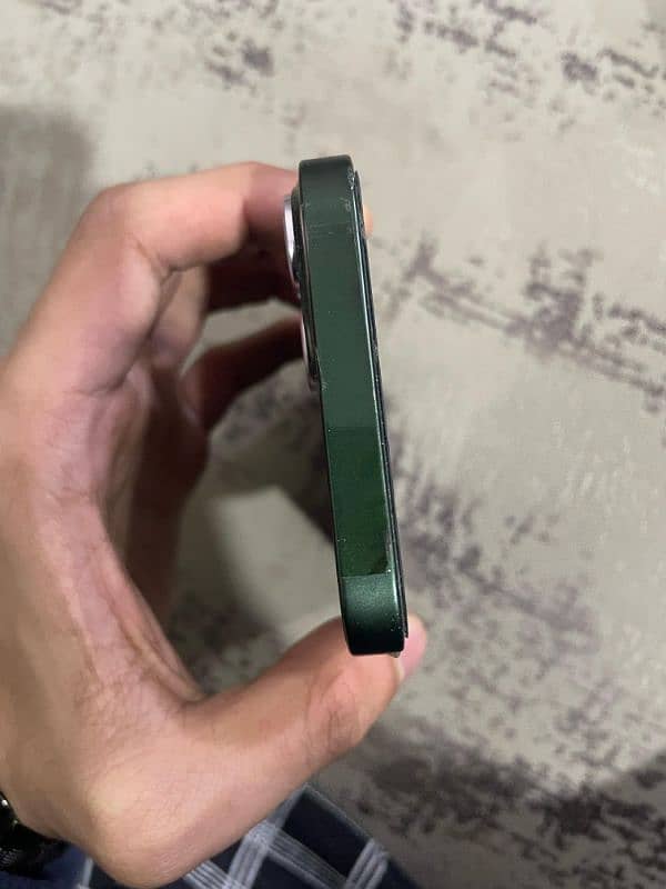 iphone 13 Green Color Non Pta Factory Unlocked 3