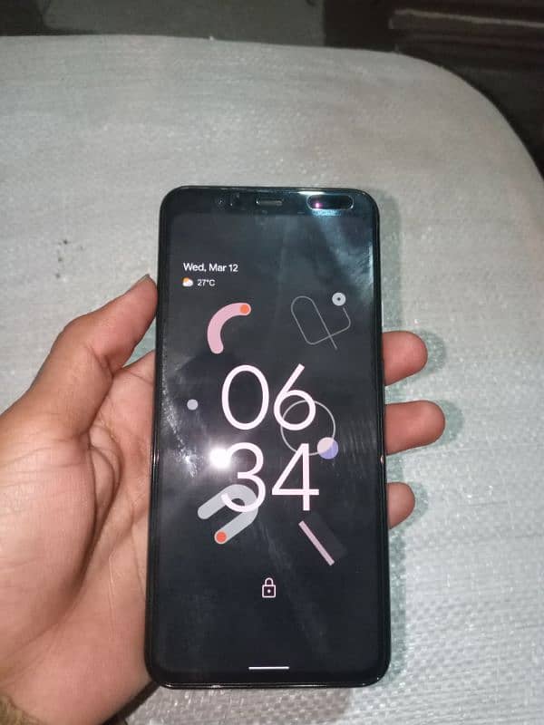 google pixel 4xl 6/64 10/9.5 condition all ok no any fault with box 6 5