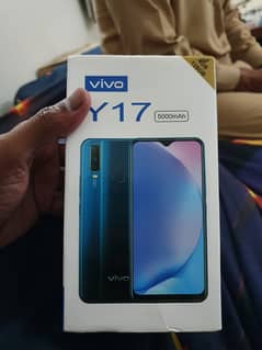 Vivo Y 17 Mobile