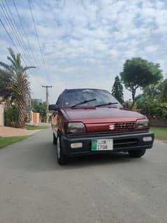 Suzuki Mehran VXR 1993