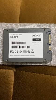 LEXAR SSD