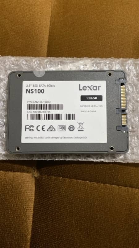 LEXAR SSD 0