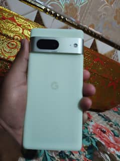 google pixel 7 10/10 condition 8/128 PTA approved