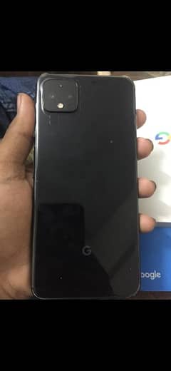 google pixel 4xL