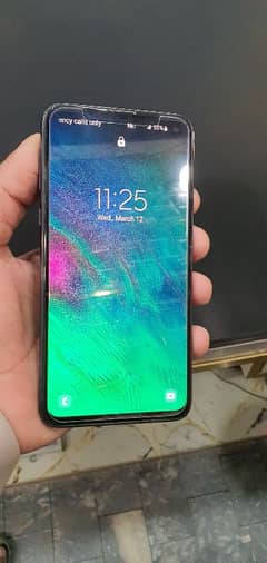 Samsung S10e 6/128 Snapdragon - NON PTA