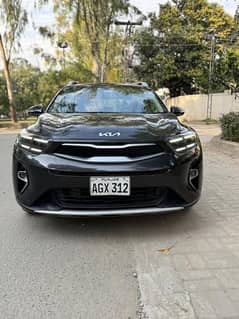 KIA STONIC 2021 EX+