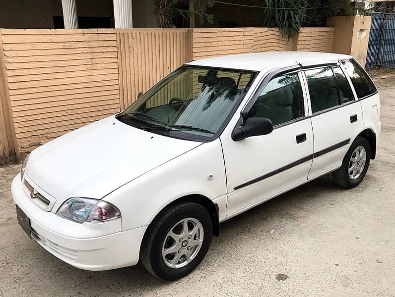 Suzuki Cultus VXR 2006 0