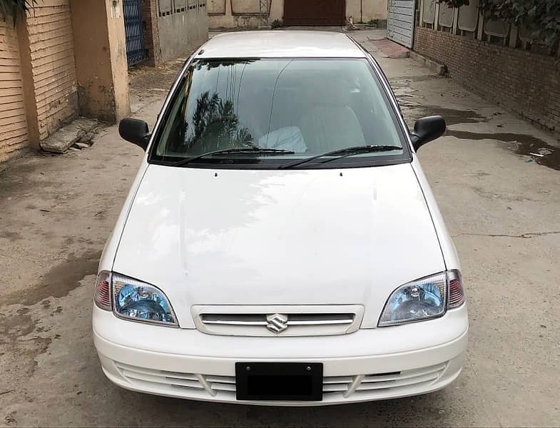 Suzuki Cultus VXR 2006 1