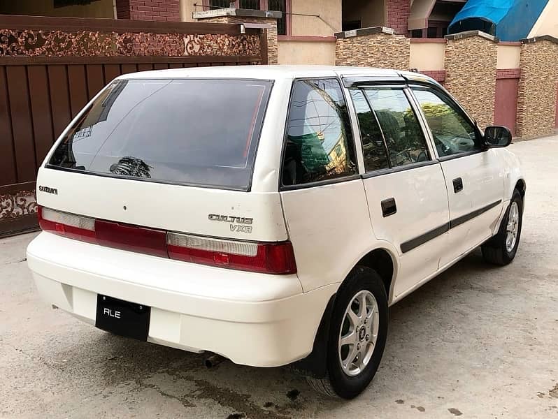 Suzuki Cultus VXR 2006 3