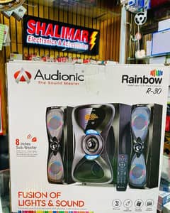 Audionic Rainbow R-30