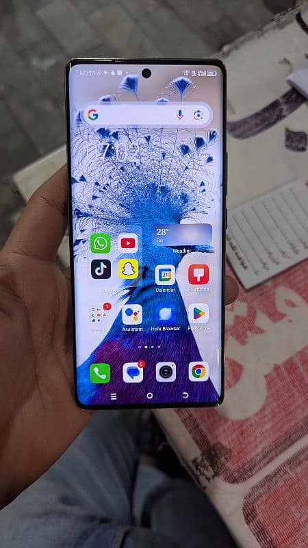 Tecno Spark 20 Pro Plus 8/256 with 9 month warranty 1