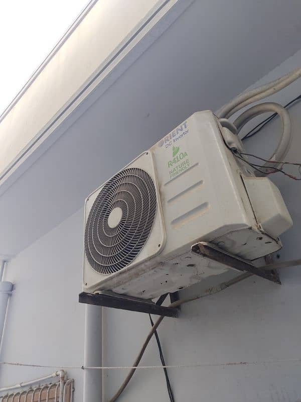 Orient Air conditioner dc inverter 3