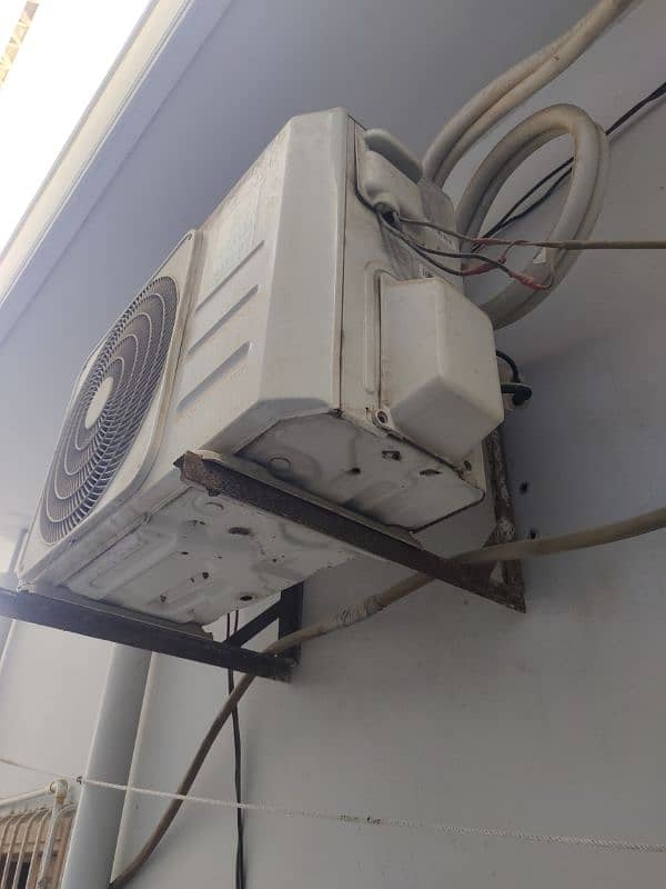 Orient Air conditioner dc inverter 4