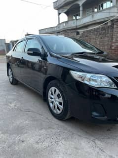 Toyota Corolla XLI 2013 Total Original paint brand new car