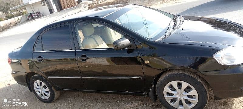 Toyota Corolla XLI 2007 0