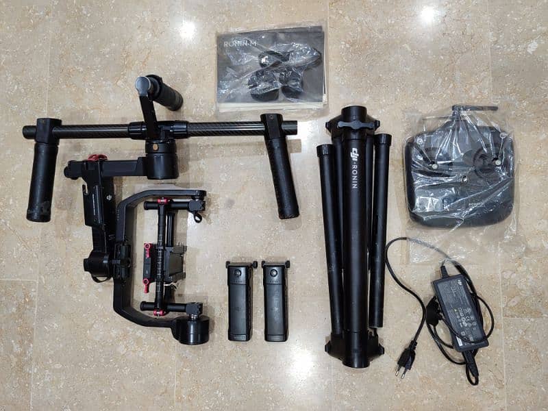 Dji Ronin M 1