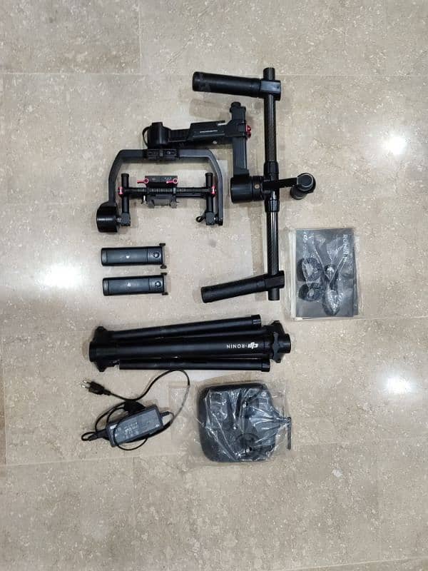Dji Ronin M 2