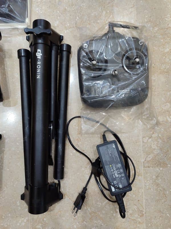 Dji Ronin M 4