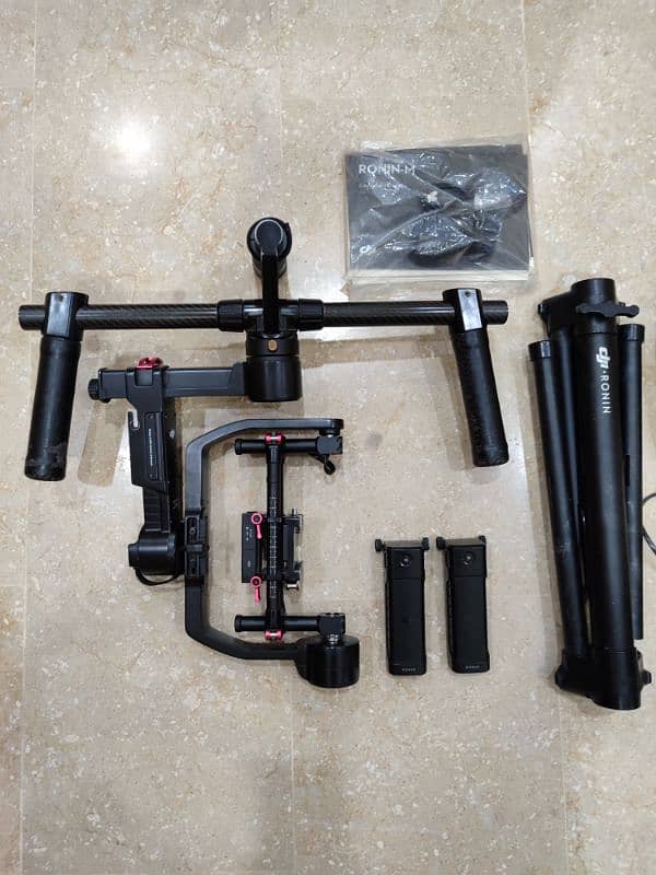 Dji Ronin M 5