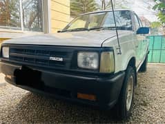 Mazda B2200 immaculate car