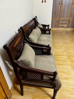 4 seater sofa set for sale