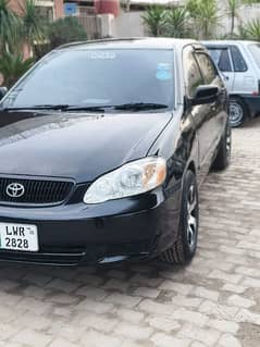 Toyota Corolla XLI 2005