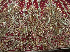 Beautiful Bridal Lehnga, wedding dress, bridal designer dress