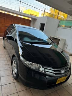 Honda City IVTEC 2009 DHA