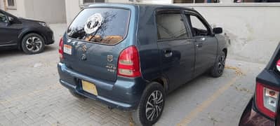 Suzuki Alto 2008 660cc Automatic for sale