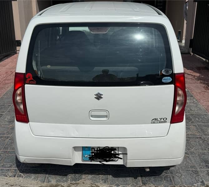 Suzuki Alto 2011 1