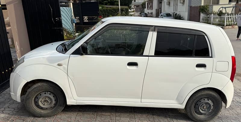 Suzuki Alto 2011 9