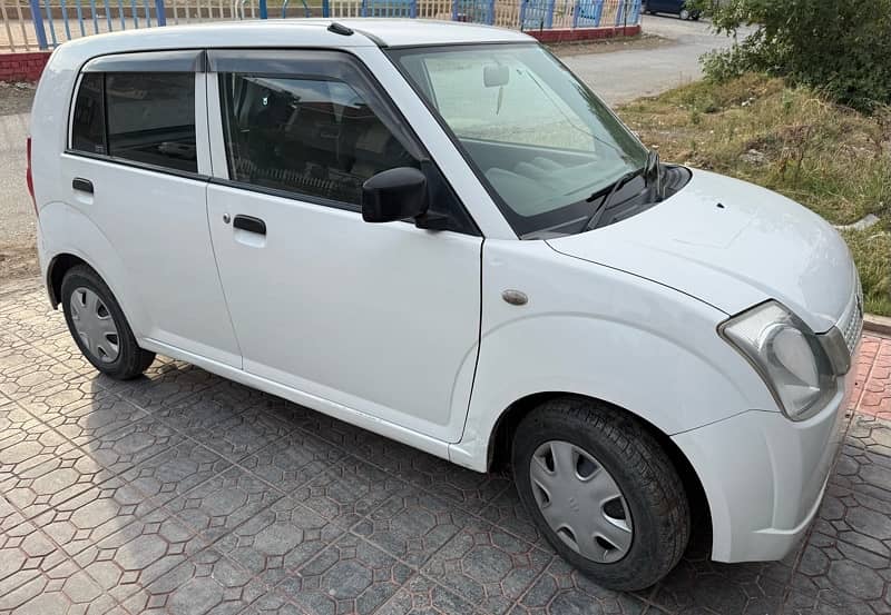 Suzuki Alto 2011 10