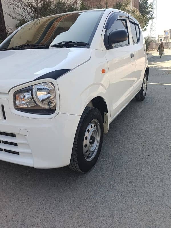 Suzuki Alto 2023 1