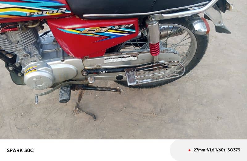 Honda 125 for sall 2018 2