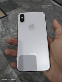 iPhone x non PTA 64GB