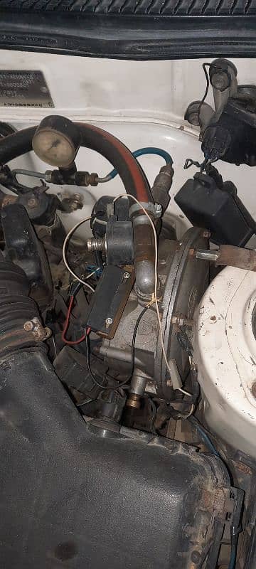 Cng kit cylinder complete set 1