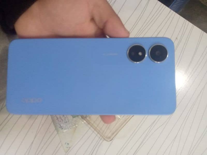 Oppo A17 Exchange Possible 03106726190 3