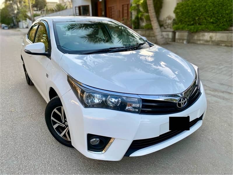 Toyota Corolla Altis 2016 2