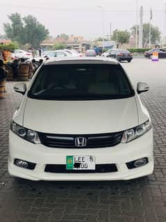 Honda Civic VTi Oriel Prosmatec 2015 Rebirth