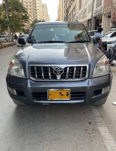 Toyota Prado TX 3.4CC