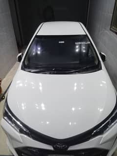 Toyota Corolla Altis 2017