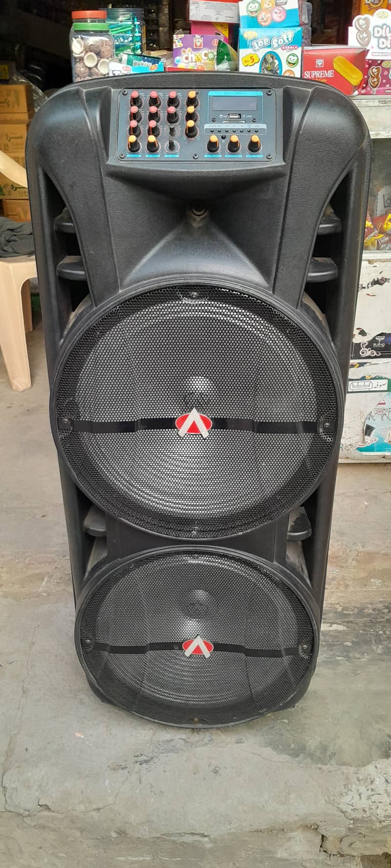 Audionic MH 1515 Audio Speaker 0