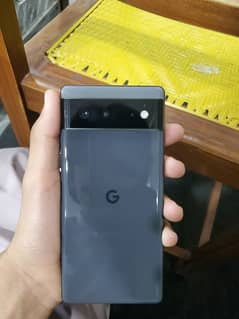 Google pixel 6 256gb non pta Sim time 2 months all ok 10 by 10