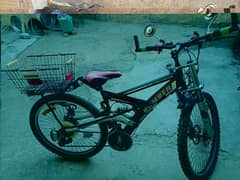 humbar bicycle 7/3 speed all okay light operated by dynamo 21v