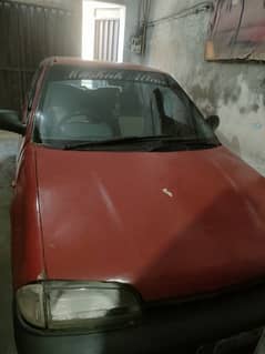 Suzuki Margalla 1990  "At cheap price