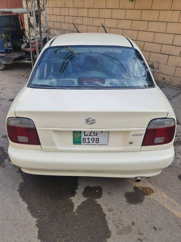 Suzuki Baleno 2004 1