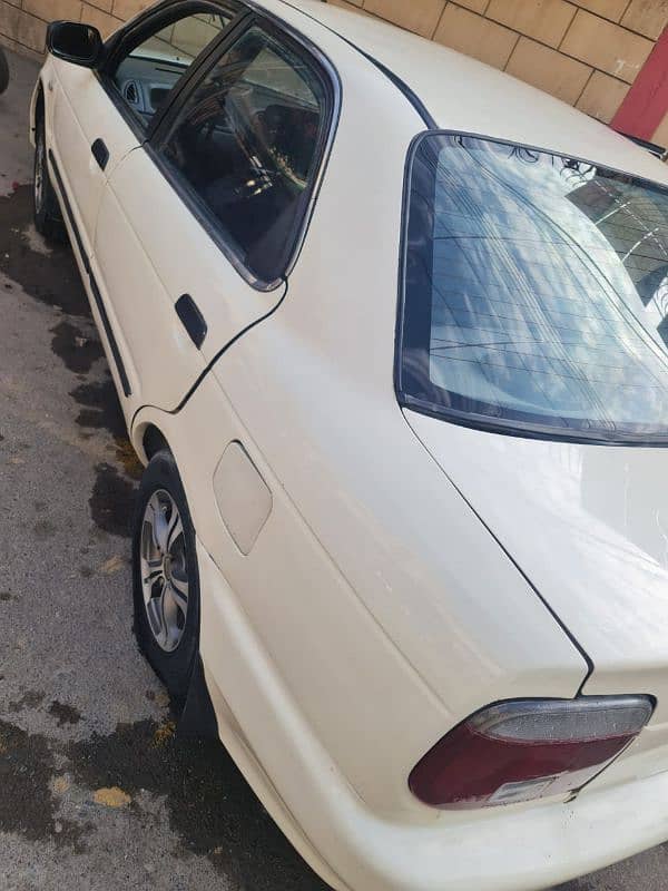 Suzuki Baleno 2004 4