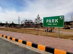 Faisal Town Phase 2 Plot Size 30x60 Corner + Park Face Block Overses Enclave-1 All Dues Clear Plot Is Available For Sale Plot # 1144 Final 34 Lac