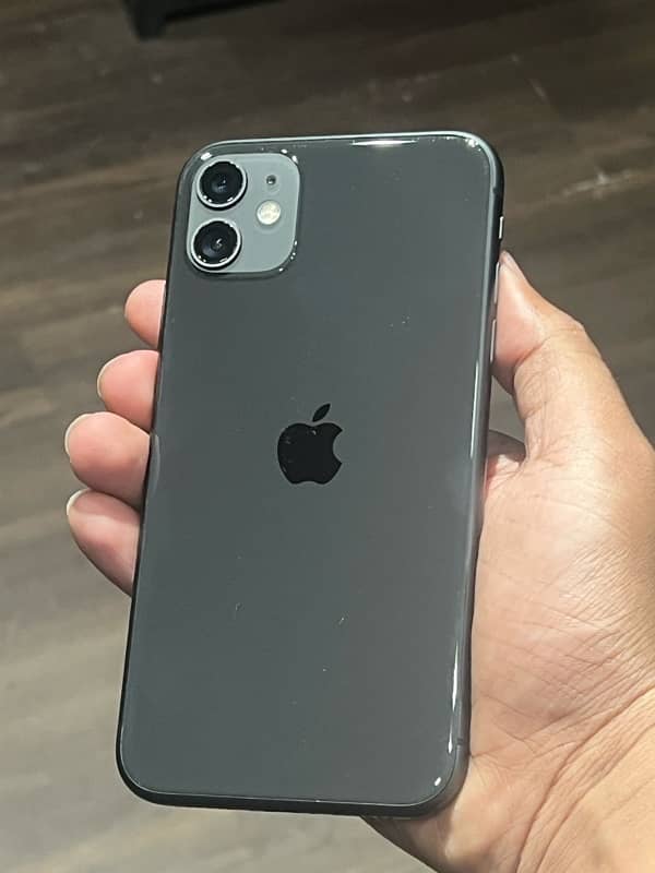 iphone 11 | 64GB | non-pta 2